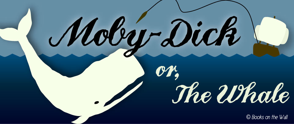 Moby Dick banner