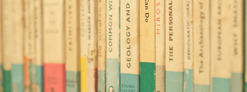 Book shelf picture