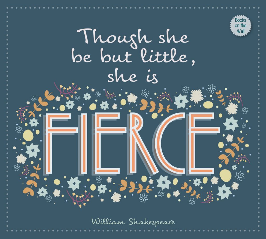 Shakespeare's A Midsummer Night's Dream Quote [Quote Graphic]