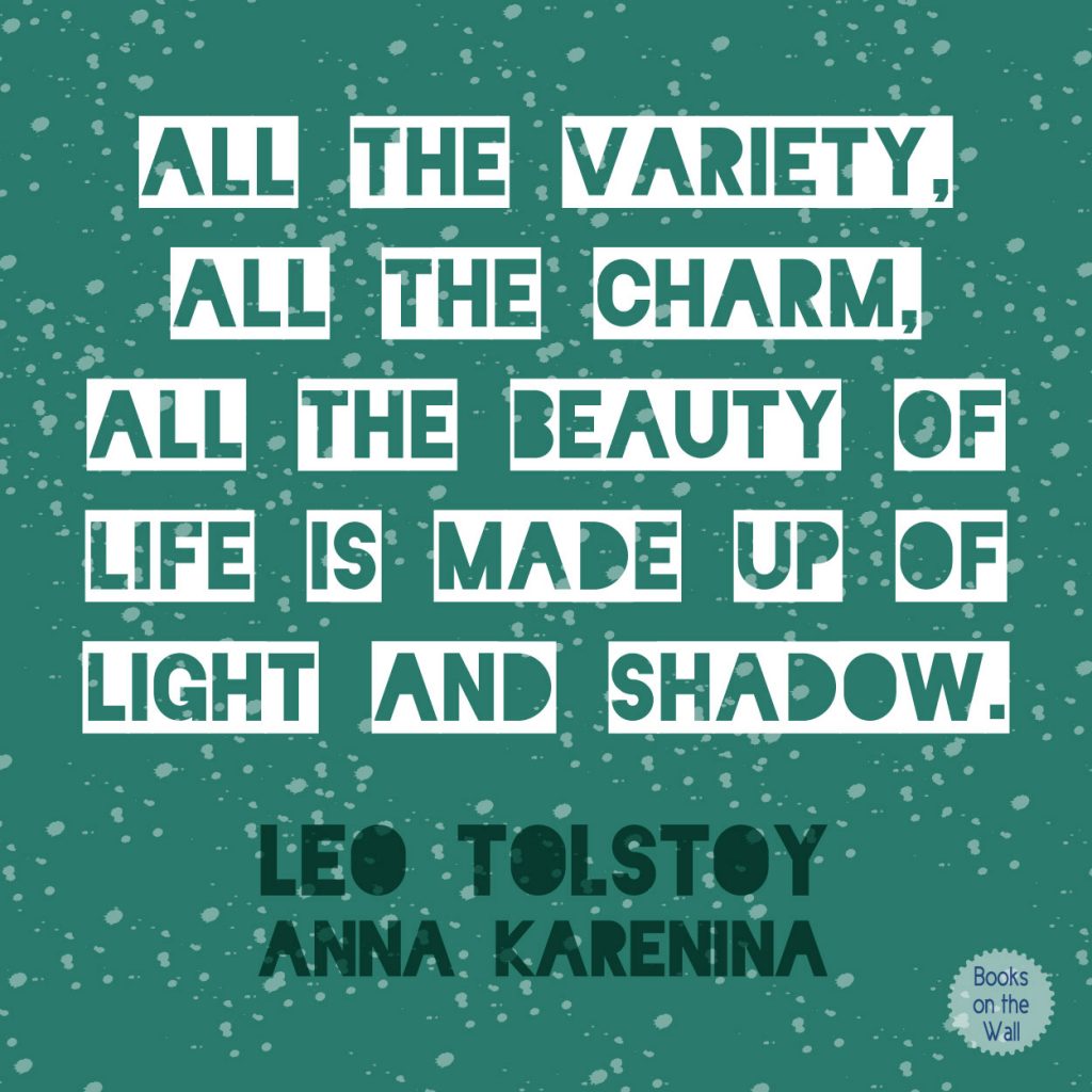 Leo Tolstoy Quote: Anna Karenina