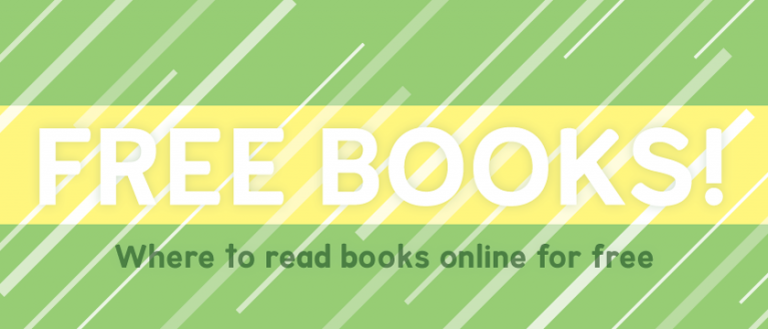 best places to read free books online