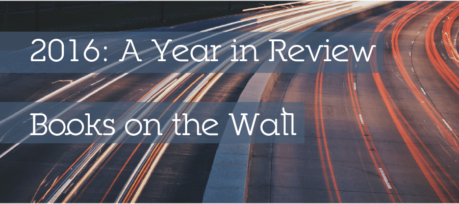 2016 year in review for Books on the Wall
