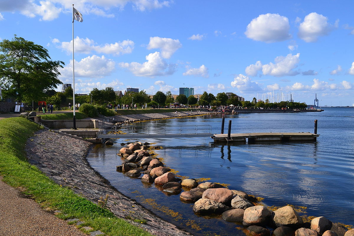 Kopenhagen Promenade