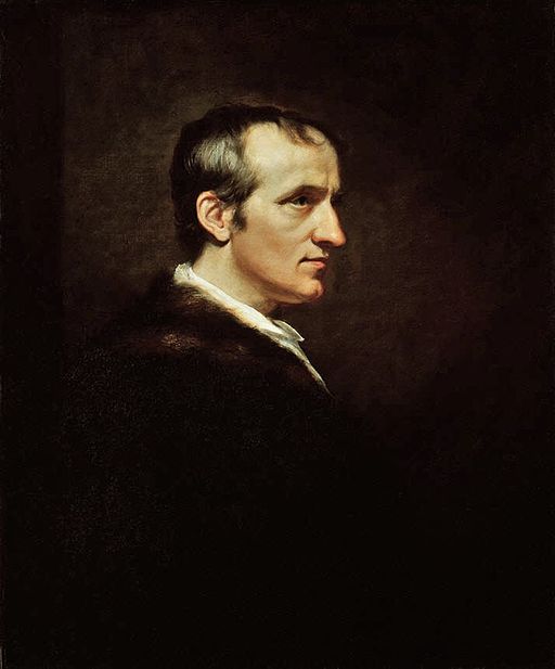 William Godwin, father of Mary Shelley