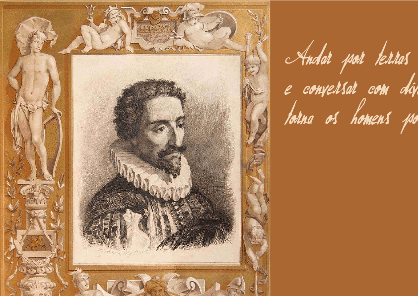 Miguel de Cervantes quote