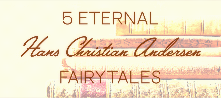 Hans Christian Andersen Fairy Tales blog image