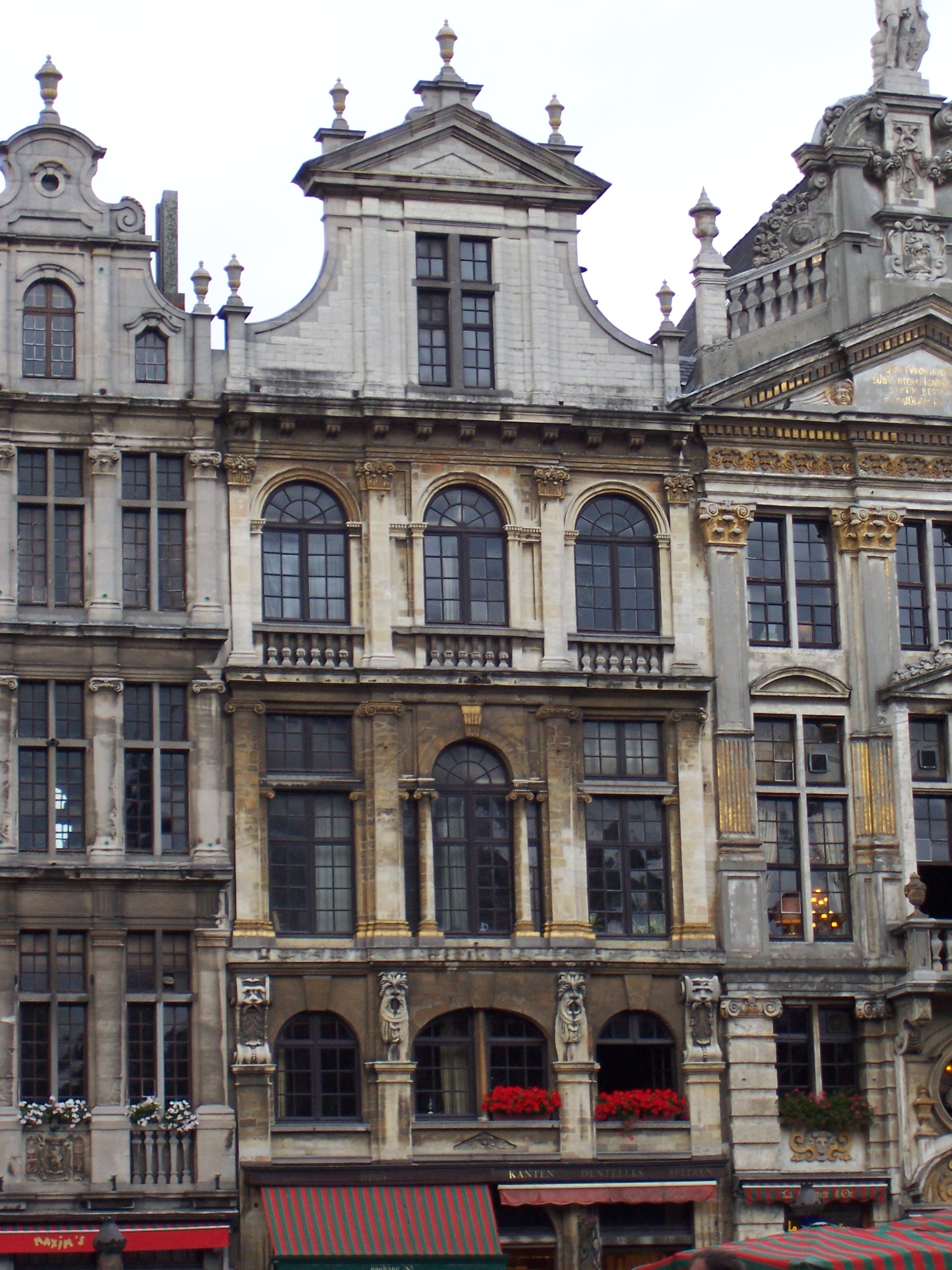 Victor Hugo's Home in Exile in Brussels