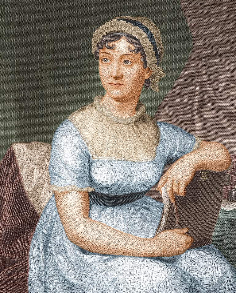 Jane Austen portrait