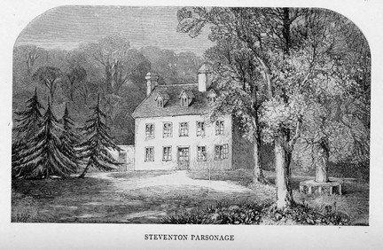 Steventon Rectory, Jane Austen's childhood home