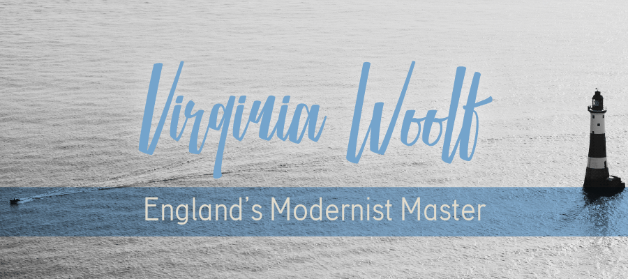 Virginia Woolf blog feature image