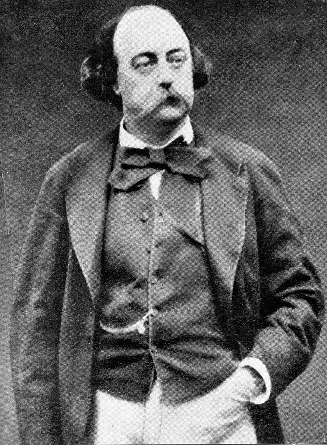 662px Gustave Flaubert2 