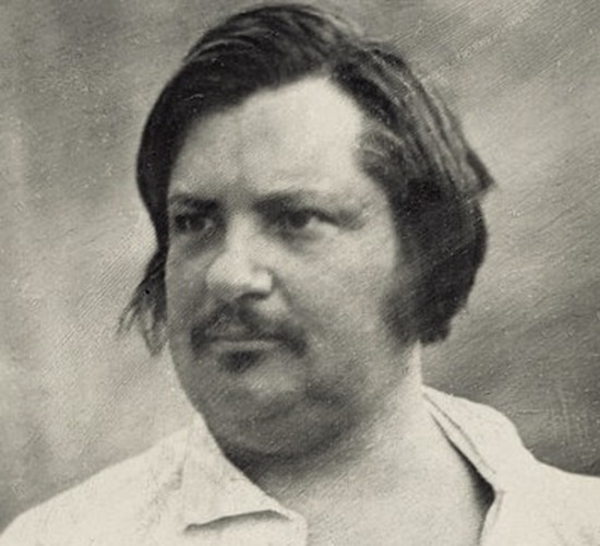 Honoré de Balzac (1842)