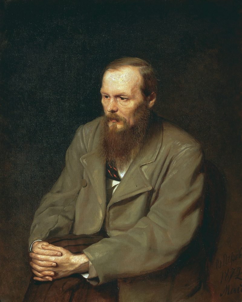 Fyodor Dostoevsky (1872)