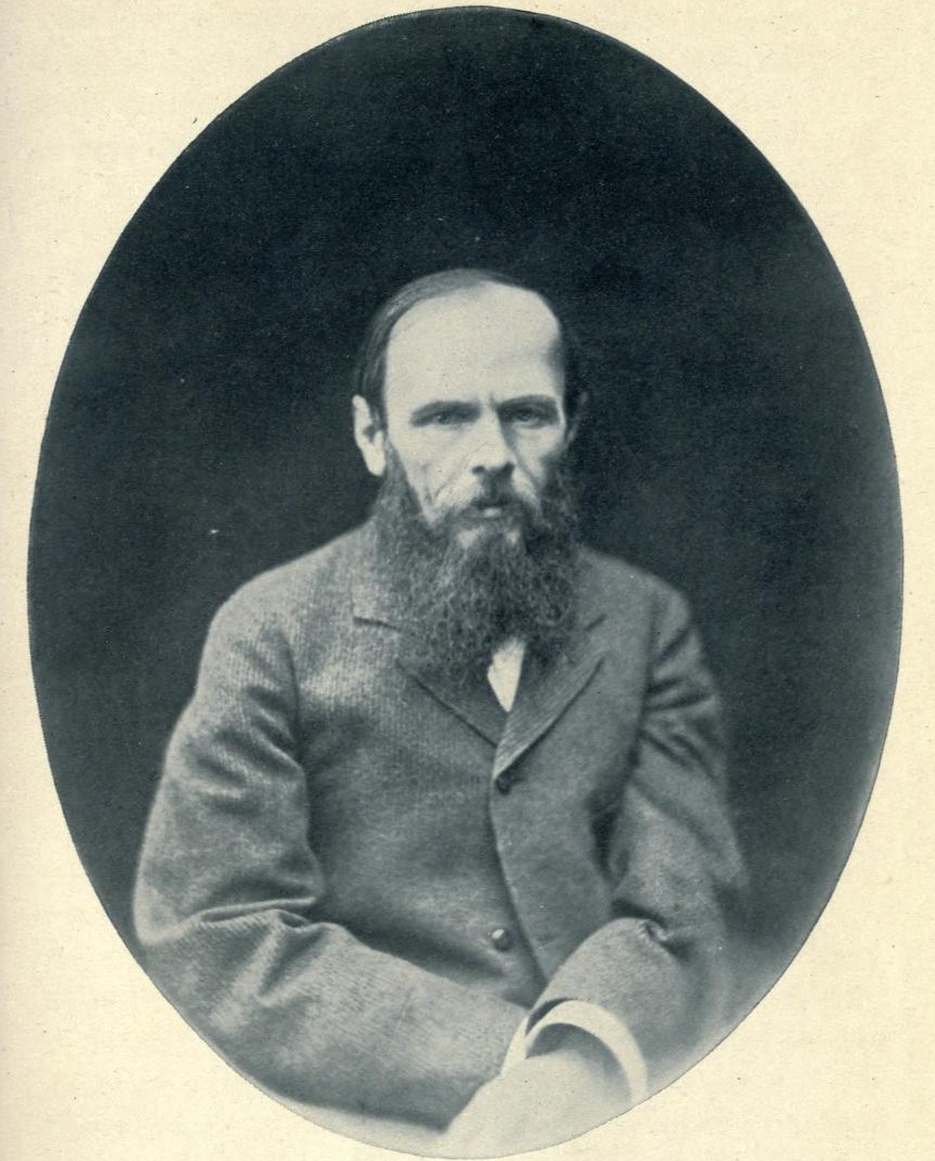 Fyodor Mikahailovich Dostoyevsky (1880)