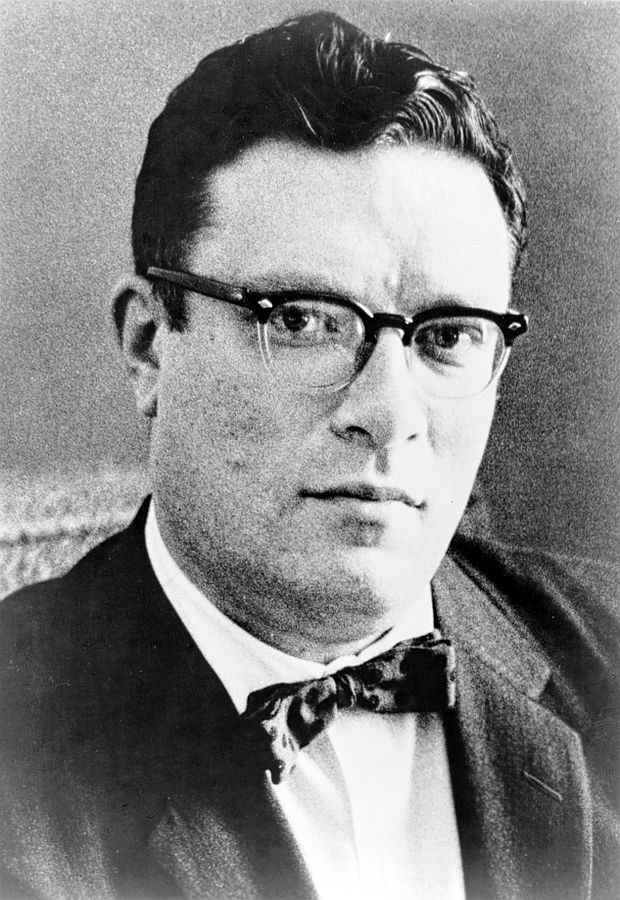 Dr. Isaac Asimov by Phillip Leonian