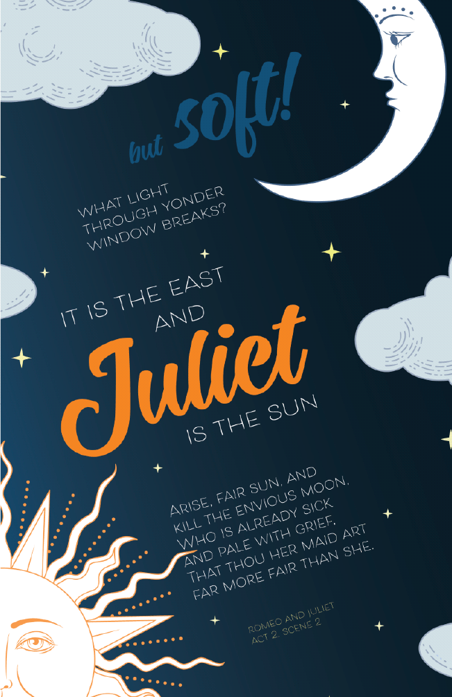 Romeo and Juliet Quote: "But Soft! What Light?" | Books on the