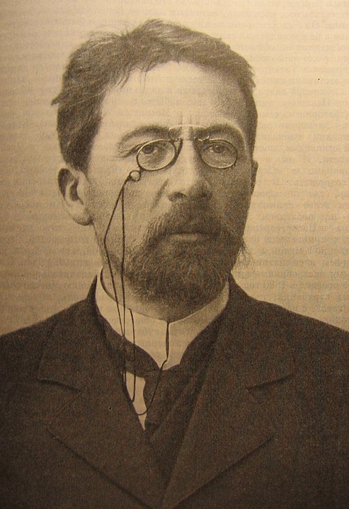 Anton Chekhov (1903)