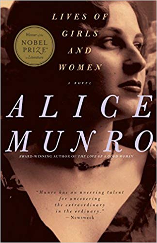 Alice Munro Lives of Girls and Women